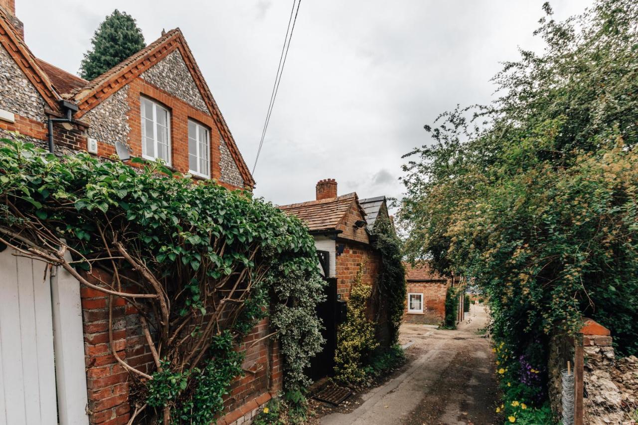 Regatta Cottage - Centrally Located, Free Parking Henley-on-Thames Екстериор снимка